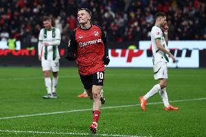 德甲身价前二十球员：维尔茨1.4亿欧元居首，凯恩9000万欧元