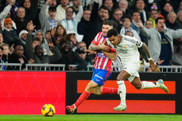 DB电竞-西媒：表现最好也要被换下，安帅对罗德里戈不公平