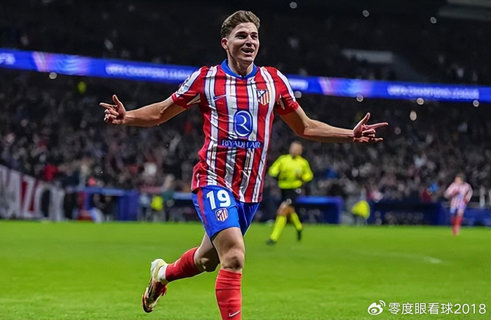 DB电竞官方正版网站-阿森纳狂追马竞超级神锋，开价1亿欧元，3家豪门来抢人，曼城坐等分成|阿尔瓦雷斯|转会|贝尔塔|阿尔瓦|马德里竞技_新浪体育_新浪新闻